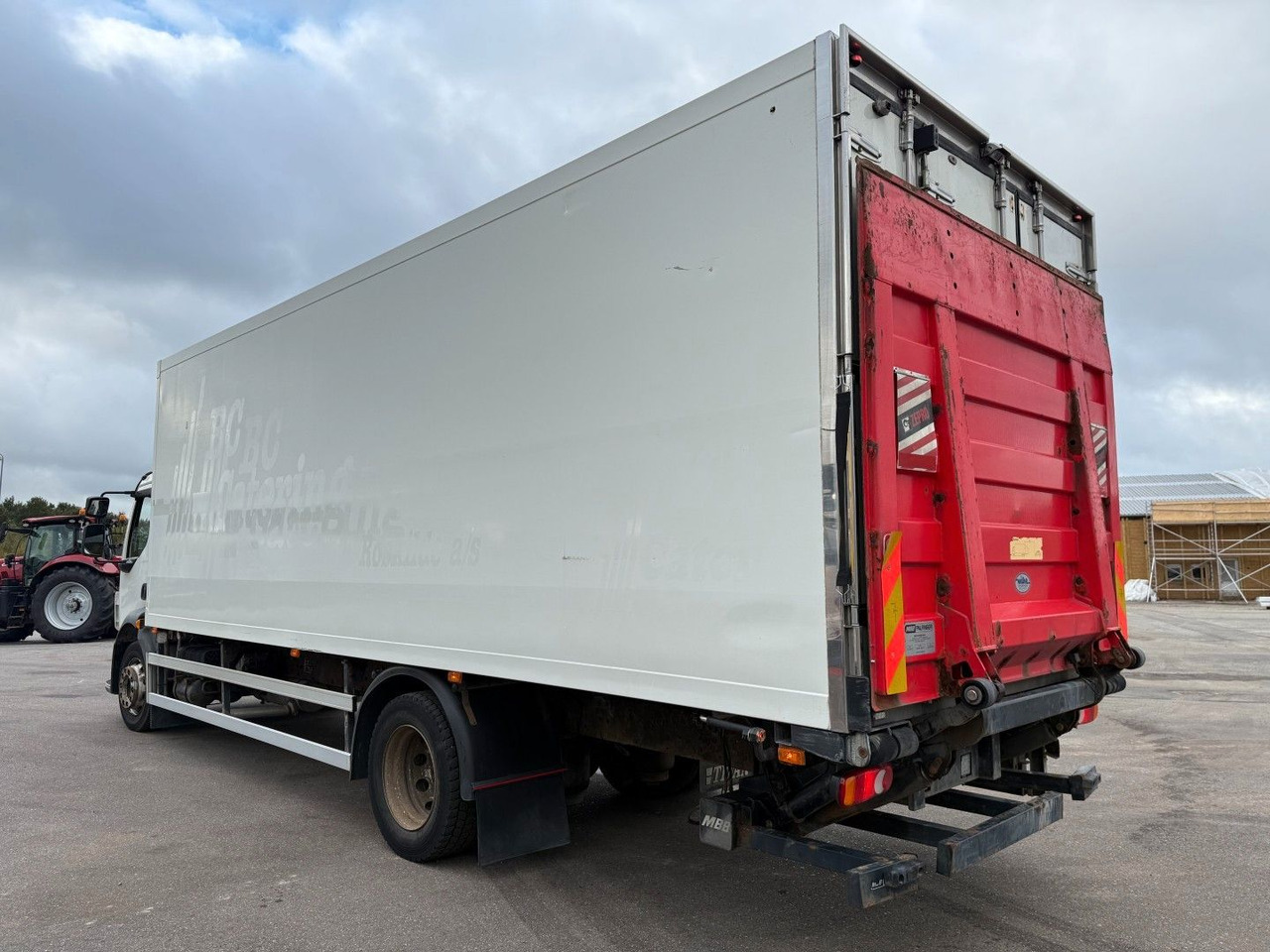 Volvo FL290 4x2 Thermo King T1200-R Euro 5 - Truk berpendingin: gambar 4 Volvo FL290 4x2 Thermo King T1200-R Euro 5 - Truk berpendingin: gambar 4