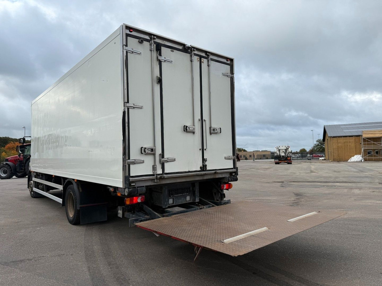 Volvo FL290 4x2 Thermo King T1200-R Euro 5 - Truk berpendingin: gambar 5 Volvo FL290 4x2 Thermo King T1200-R Euro 5 - Truk berpendingin: gambar 5