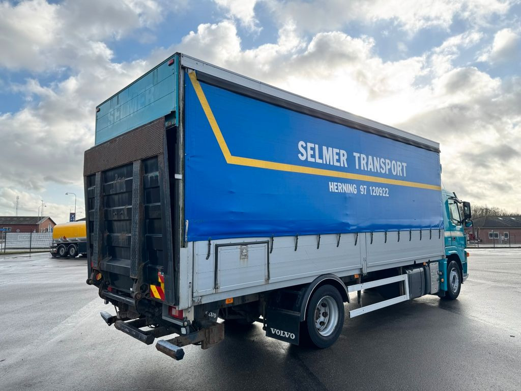 Volvo FM300 4x2 Pritsche - Plane - LBW 7,20 m. - Truk dengan terpal samping: gambar 3 Volvo FM300 4x2 Pritsche - Plane - LBW 7,20 m. - Truk dengan terpal samping: gambar 3