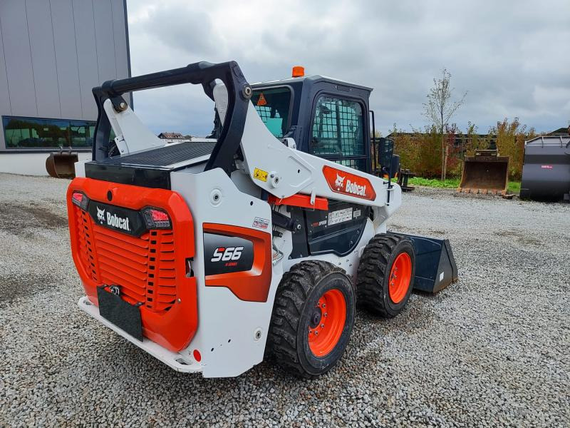 Bobcat S66 - Skid steer: gambar 4 Bobcat S66 - Skid steer: gambar 4
