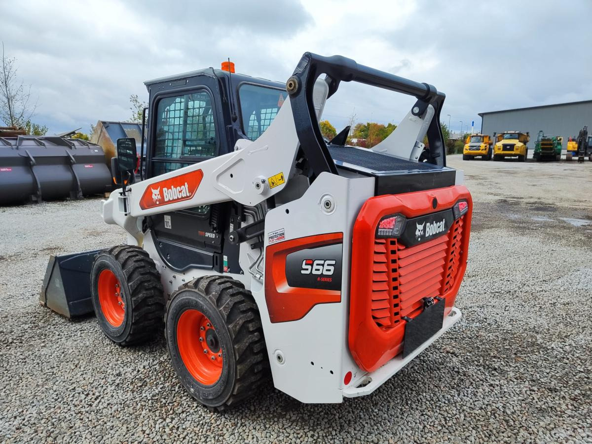 Bobcat S66 - Skid steer: gambar 1 Bobcat S66 - Skid steer: gambar 1