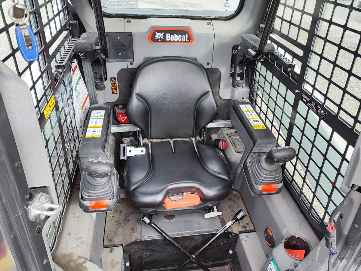 Bobcat S66 - Skid steer: gambar 5 Bobcat S66 - Skid steer: gambar 5