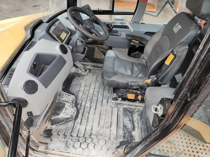 Caterpillar 740 - Tempat sampah artikulasi: gambar 5 Caterpillar 740 - Tempat sampah artikulasi: gambar 5