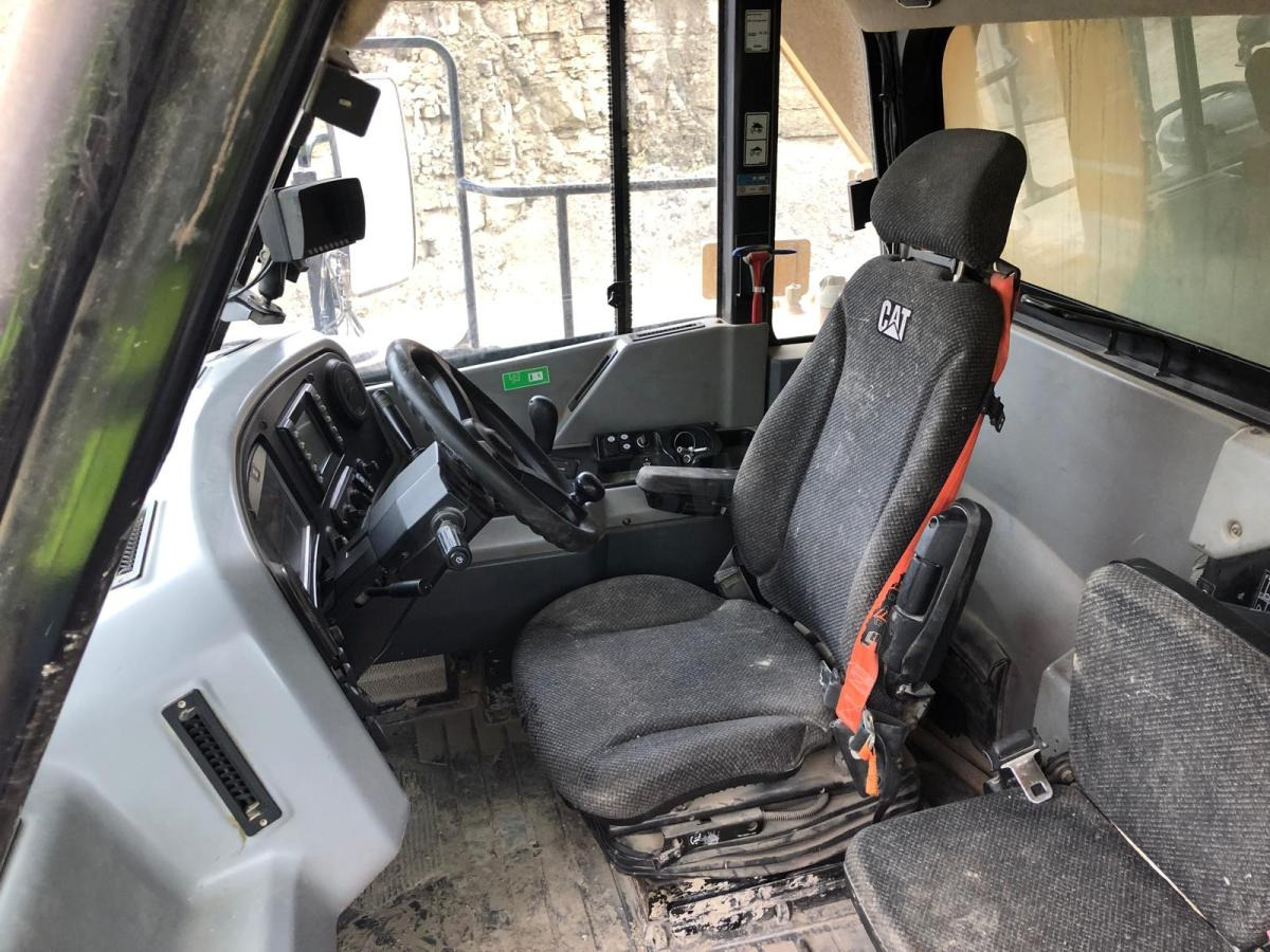 Caterpillar 770G - Truk batu/ Dumper iebes: gambar 5 Caterpillar 770G - Truk batu/ Dumper iebes: gambar 5