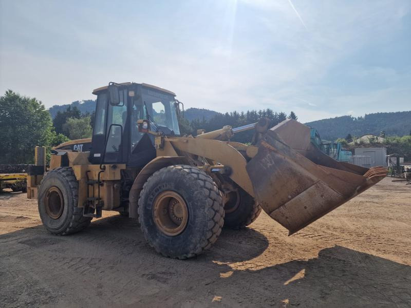 Caterpillar 950G-II - Wheel loader: gambar 2 Caterpillar 950G-II - Wheel loader: gambar 2