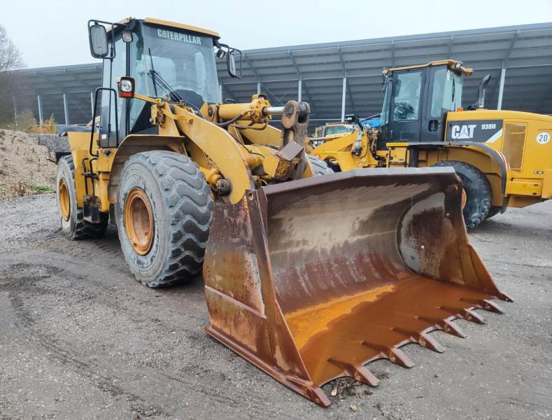 Caterpillar 950G-II - Wheel loader: gambar 3 Caterpillar 950G-II - Wheel loader: gambar 3