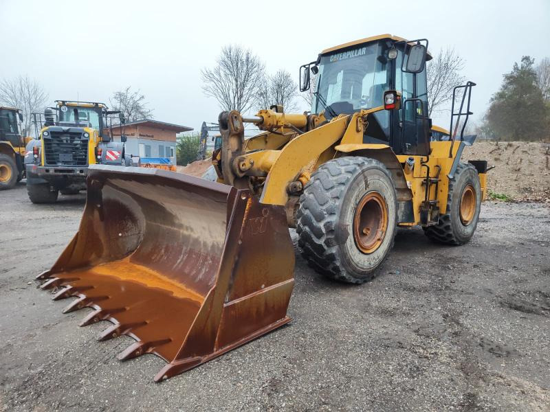 Caterpillar 950G-II - Wheel loader: gambar 2 Caterpillar 950G-II - Wheel loader: gambar 2