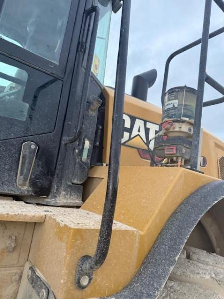 Caterpillar 962M - Wheel loader: gambar 4 Caterpillar 962M - Wheel loader: gambar 4