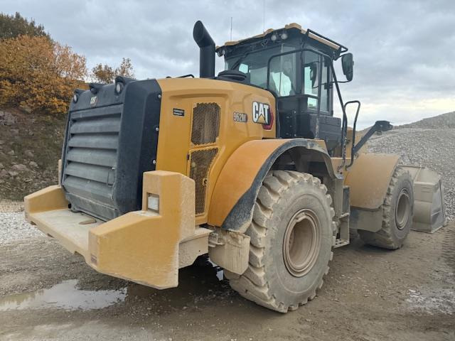 Caterpillar 962M - Wheel loader: gambar 3 Caterpillar 962M - Wheel loader: gambar 3
