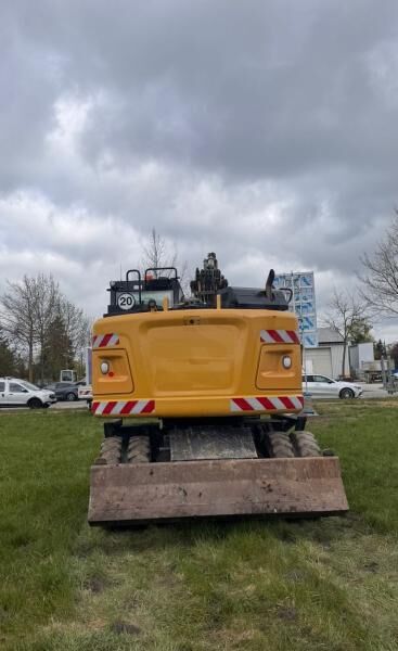 Caterpillar M315F - Ekskavator roda: gambar 4 Caterpillar M315F - Ekskavator roda: gambar 4