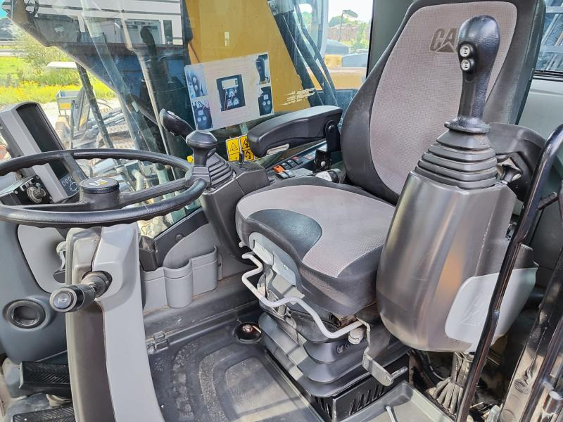 Caterpillar M318D MH - Ekskavator roda: gambar 5 Caterpillar M318D MH - Ekskavator roda: gambar 5