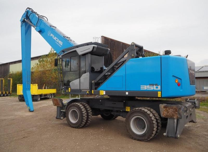 Fuchs MHL350 - Mesin pengisi: gambar 1 Fuchs MHL350 - Mesin pengisi: gambar 1