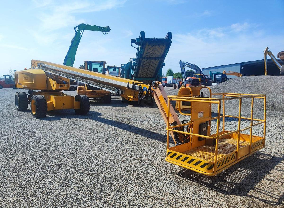 Genie S-85 - Lift tiang vertikal: gambar 2 Genie S-85 - Lift tiang vertikal: gambar 2