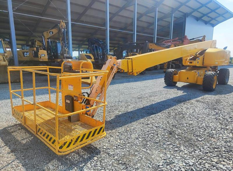 Genie S-85 - Lift tiang vertikal: gambar 1 Genie S-85 - Lift tiang vertikal: gambar 1
