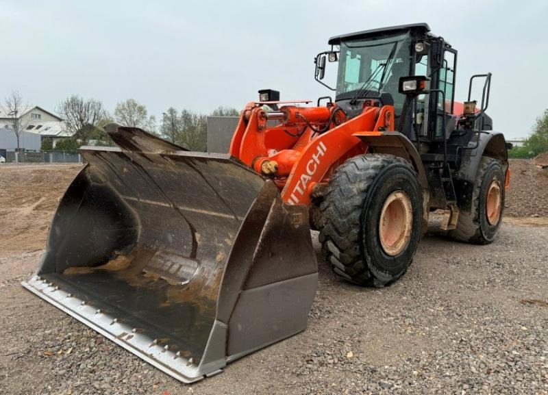 Hitachi ZW250-5B - Wheel loader: gambar 2 Hitachi ZW250-5B - Wheel loader: gambar 2