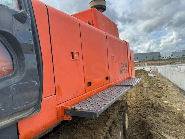 Ekskavator penghancur Hitachi ZX470 LCH-3: gambar 7