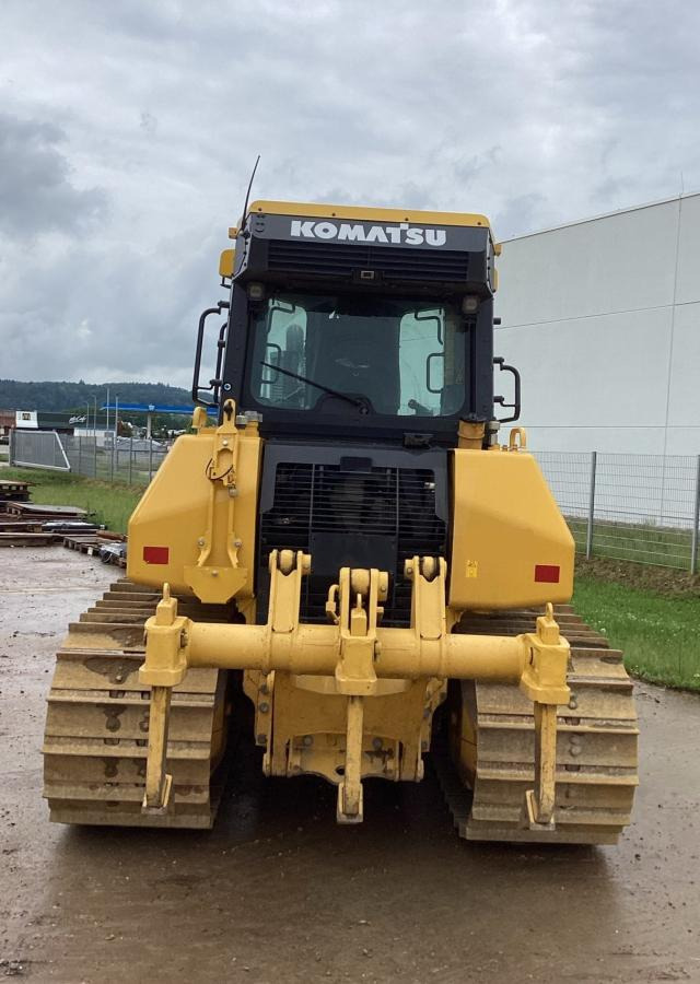 Komatsu D51PX-24 - Bulldozer: gambar 4 Komatsu D51PX-24 - Bulldozer: gambar 4
