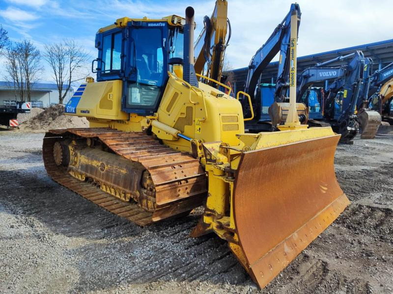 Komatsu D61PX-23 - Bulldozer: gambar 3 Komatsu D61PX-23 - Bulldozer: gambar 3