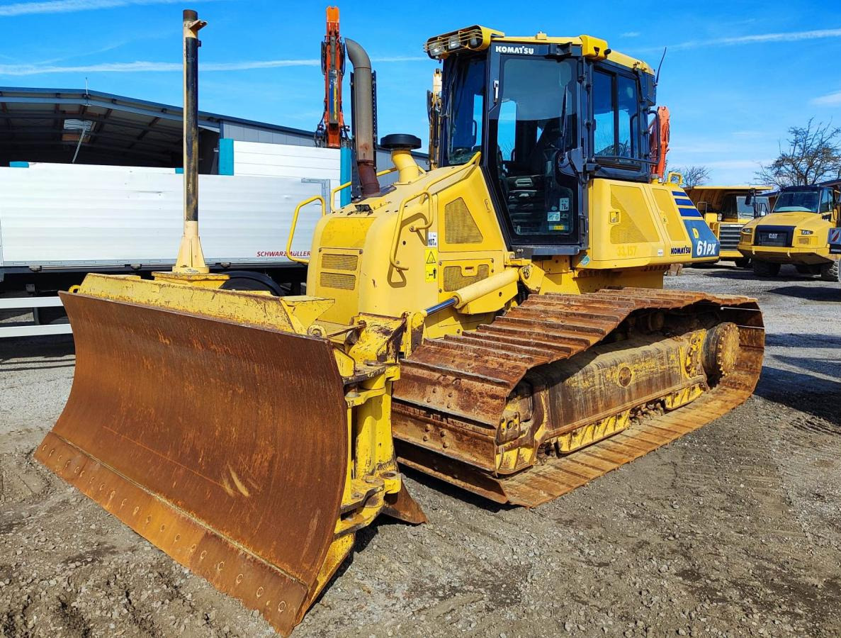 Komatsu D61PX-23 - Bulldozer: gambar 2 Komatsu D61PX-23 - Bulldozer: gambar 2