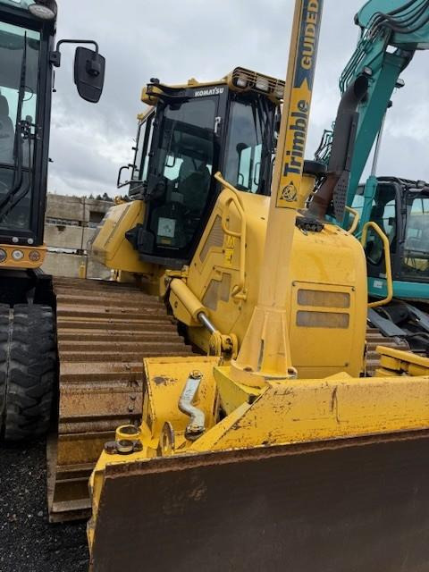 Komatsu D61PX-24 - Bulldozer: gambar 1 Komatsu D61PX-24 - Bulldozer: gambar 1