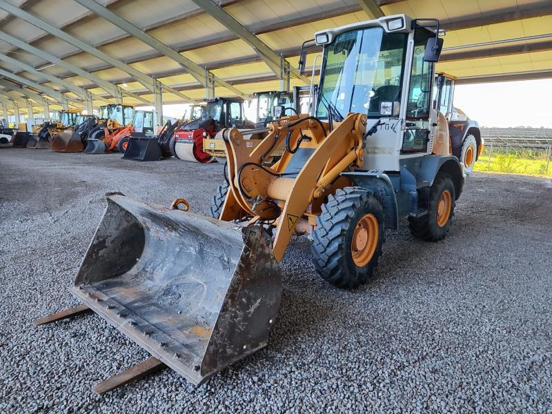 Liebherr L506 Stereo - Wheel loader: gambar 3 Liebherr L506 Stereo - Wheel loader: gambar 3