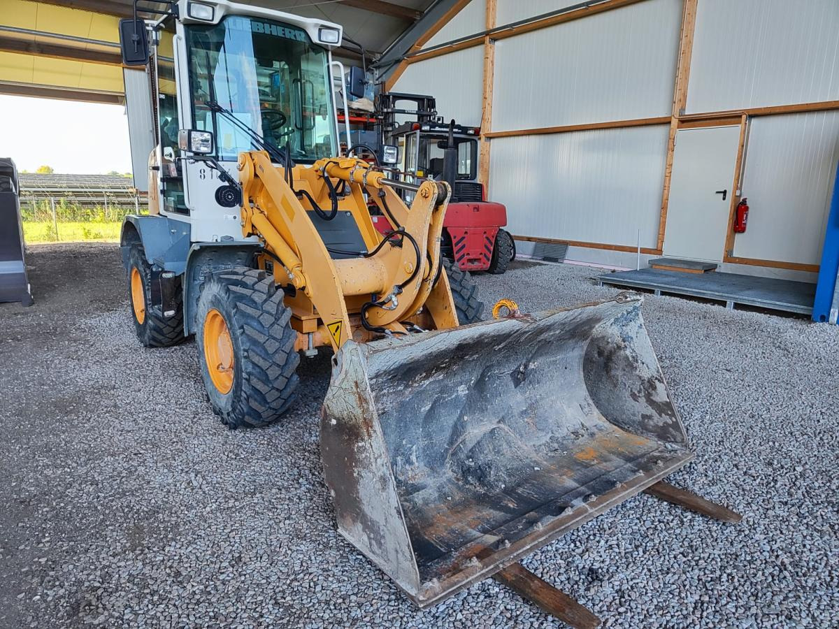Liebherr L506 Stereo - Wheel loader: gambar 4 Liebherr L506 Stereo - Wheel loader: gambar 4