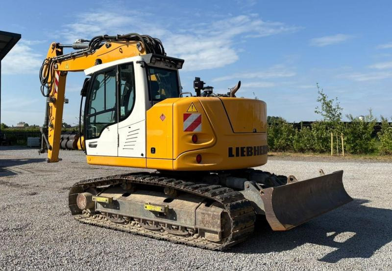 Liebherr R914 Compact Litronic - Ekskavator perayap: gambar 1 Liebherr R914 Compact Litronic - Ekskavator perayap: gambar 1