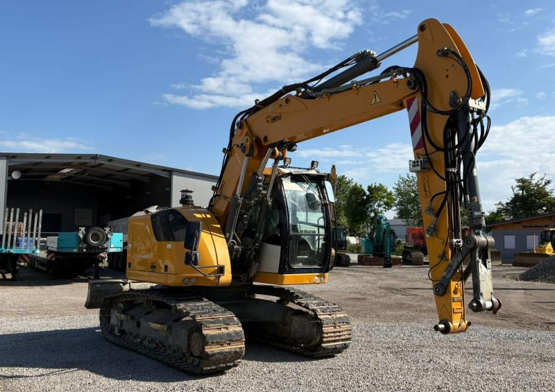 Liebherr R914 Compact Litronic - Ekskavator perayap: gambar 3 Liebherr R914 Compact Litronic - Ekskavator perayap: gambar 3