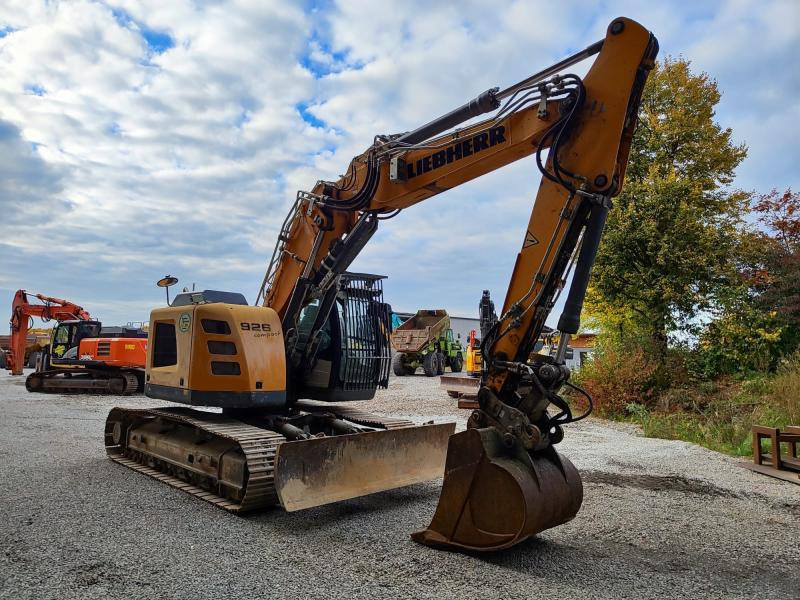 Liebherr R926 Compact - Ekskavator perayap: gambar 4 Liebherr R926 Compact - Ekskavator perayap: gambar 4