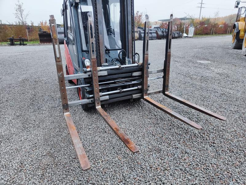 Linde H35D - Forklift diesel: gambar 5 Linde H35D - Forklift diesel: gambar 5