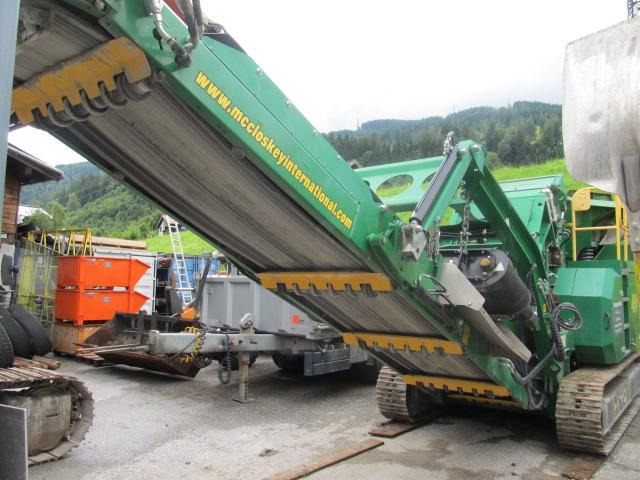 McCloskey I34R - Penghancur dampak: gambar 3 McCloskey I34R - Penghancur dampak: gambar 3