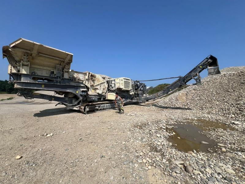 Metso Minerals LT1213S - Penghancur dampak: gambar 3 Metso Minerals LT1213S - Penghancur dampak: gambar 3