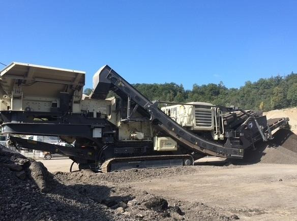 Metso Minerals LT1213S - Penghancur dampak: gambar 1 Metso Minerals LT1213S - Penghancur dampak: gambar 1