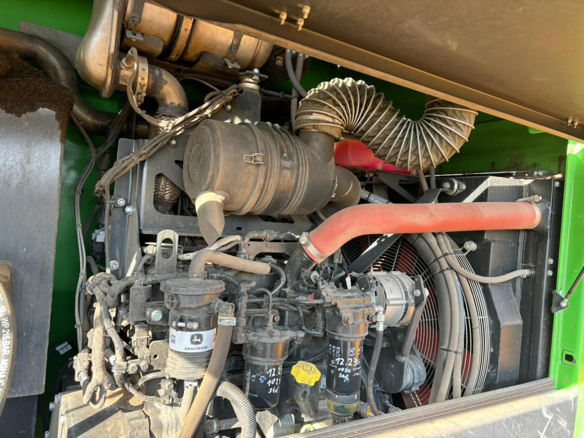 Neuenhauser NH 6020 XL - Tanaman penghancur mobil: gambar 4 Neuenhauser NH 6020 XL - Tanaman penghancur mobil: gambar 4