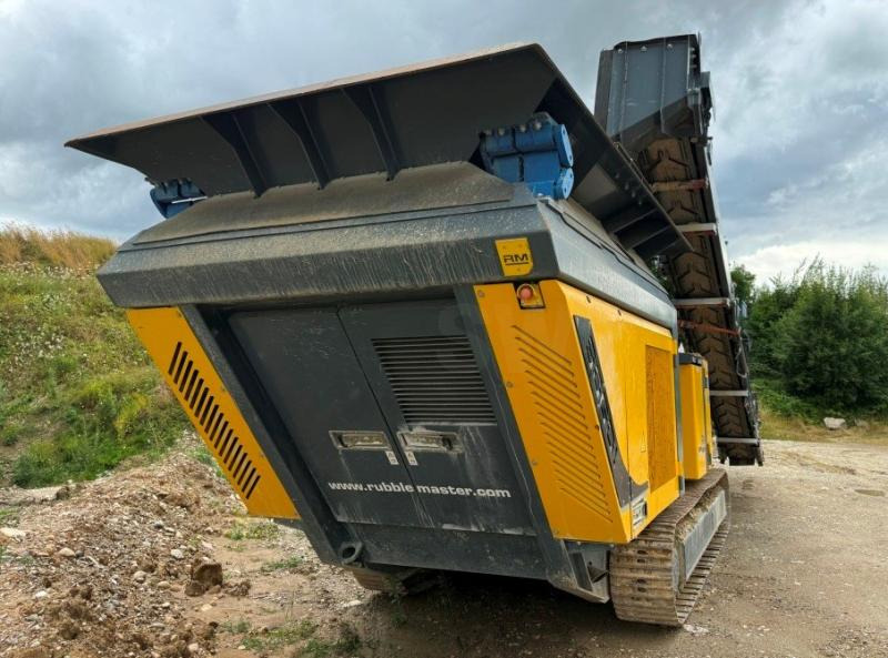 Rubble Master RM90GO! - Tanaman penghancur mobil: gambar 3 Rubble Master RM90GO! - Tanaman penghancur mobil: gambar 3