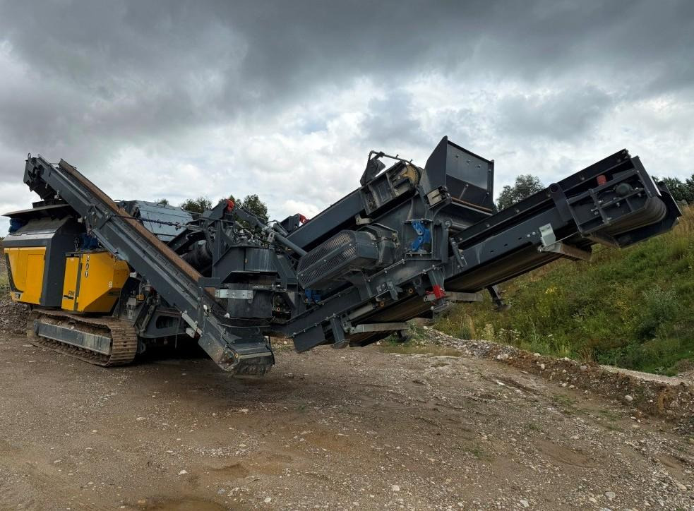 Rubble Master RM90GO! - Tanaman penghancur mobil: gambar 2 Rubble Master RM90GO! - Tanaman penghancur mobil: gambar 2