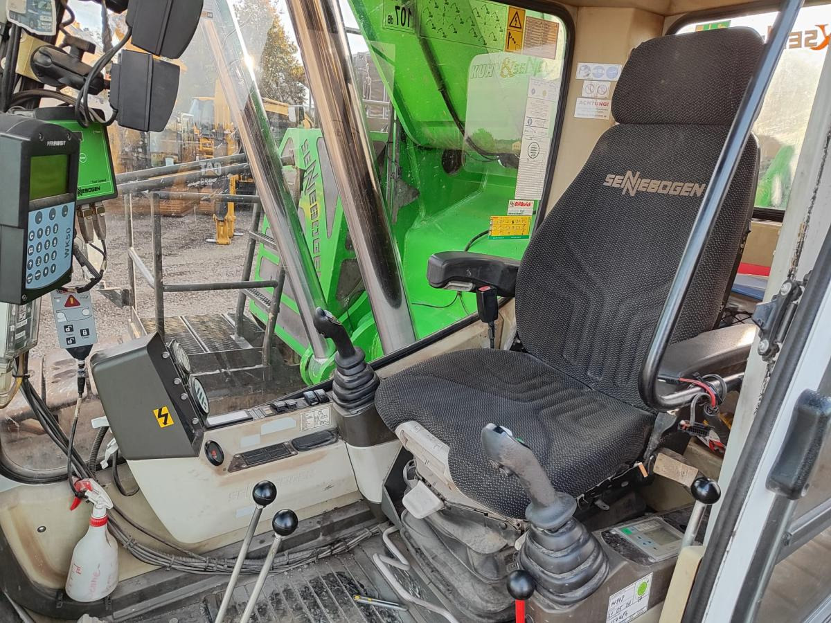 Sennebogen 860 R-HD - Mesin pengisi: gambar 5 Sennebogen 860 R-HD - Mesin pengisi: gambar 5