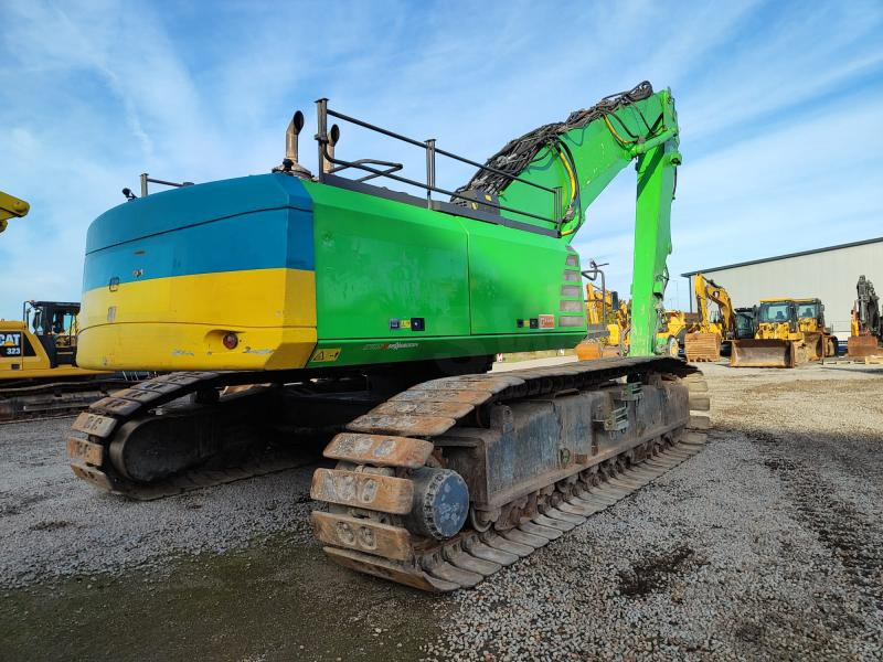 Sennebogen 860 R-HD - Mesin pengisi: gambar 4 Sennebogen 860 R-HD - Mesin pengisi: gambar 4