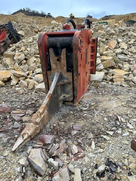 Socomec RVS 500 - Ripper: gambar 3 Socomec RVS 500 - Ripper: gambar 3