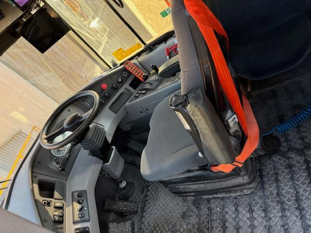 Volvo A30G - Tempat sampah artikulasi: gambar 5 Volvo A30G - Tempat sampah artikulasi: gambar 5