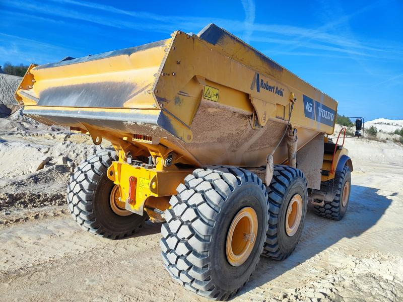 Volvo A45G (3x verfügbar) - Tempat sampah artikulasi: gambar 4 Volvo A45G (3x verfügbar) - Tempat sampah artikulasi: gambar 4
