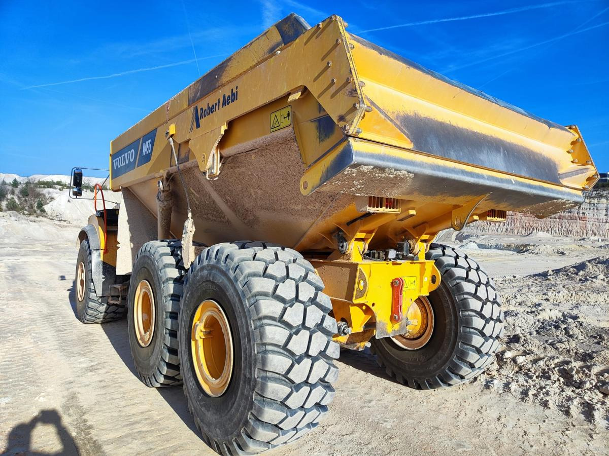 Volvo A45G (3x verfügbar) - Tempat sampah artikulasi: gambar 3 Volvo A45G (3x verfügbar) - Tempat sampah artikulasi: gambar 3