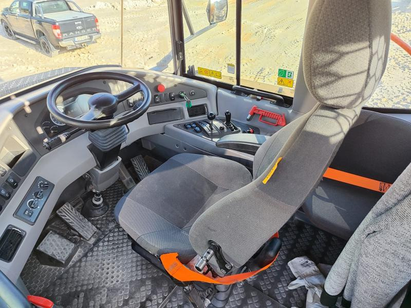 Volvo A45G (3x verfügbar) - Tempat sampah artikulasi: gambar 5 Volvo A45G (3x verfügbar) - Tempat sampah artikulasi: gambar 5