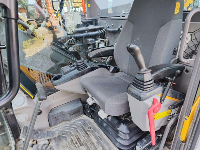 Volvo ECR145EL - Ekskavator perayap: gambar 5 Volvo ECR145EL - Ekskavator perayap: gambar 5