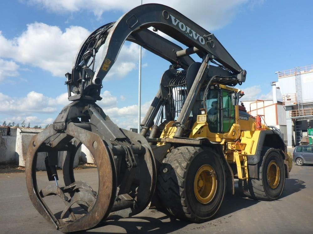 Volvo L 180 H High Lift - Wheel loader: gambar 2 Volvo L 180 H High Lift - Wheel loader: gambar 2