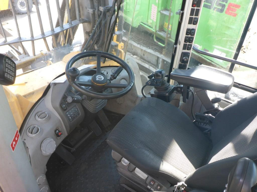 Volvo L 180 H High Lift - Wheel loader: gambar 5 Volvo L 180 H High Lift - Wheel loader: gambar 5