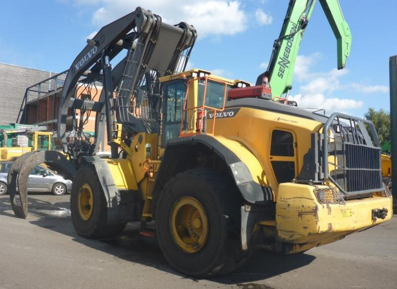 Volvo L 180 H High Lift - Wheel loader: gambar 1 Volvo L 180 H High Lift - Wheel loader: gambar 1