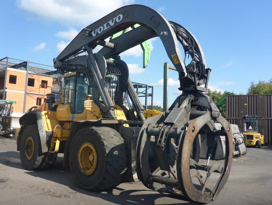 Volvo L 180 H High Lift - Wheel loader: gambar 3 Volvo L 180 H High Lift - Wheel loader: gambar 3