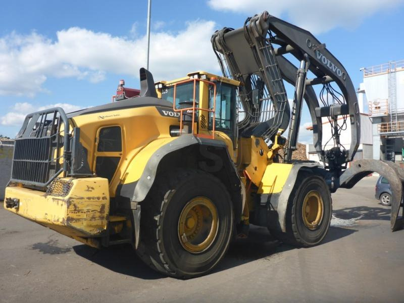 Volvo L 180 H High Lift - Wheel loader: gambar 4 Volvo L 180 H High Lift - Wheel loader: gambar 4