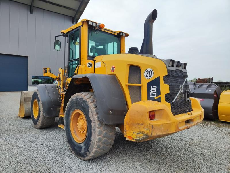 Volvo L 70 G - Wheel loader: gambar 1 Volvo L 70 G - Wheel loader: gambar 1